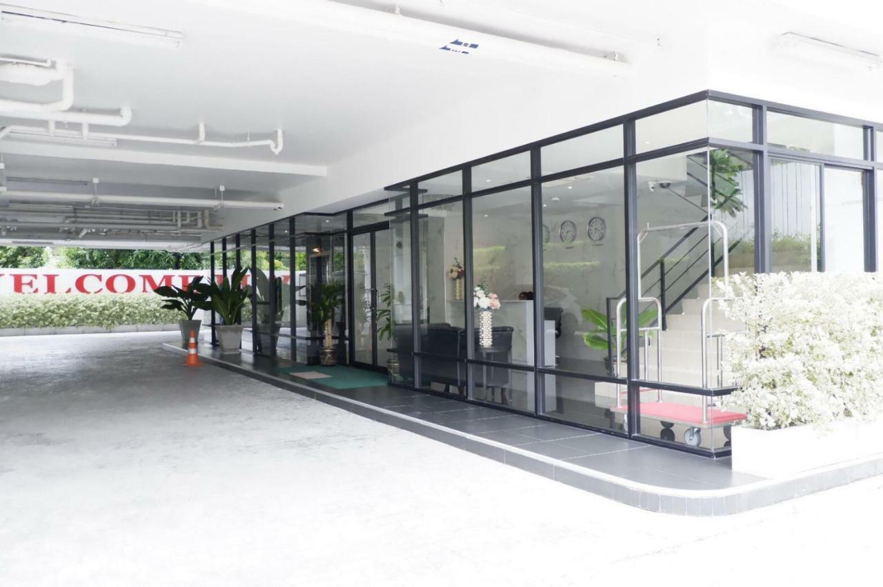 Pacific Residence 39 Bangkok Exterior foto